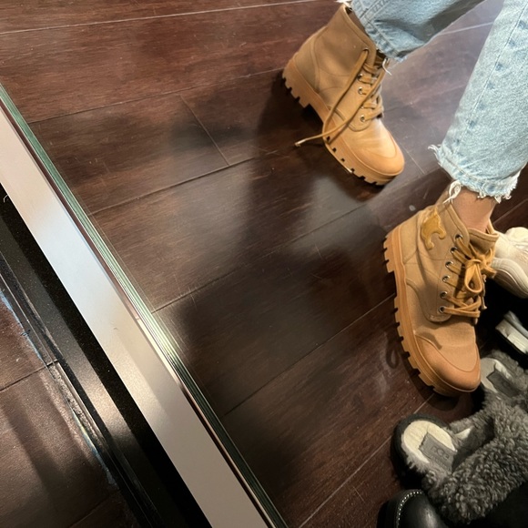 Celine barley used women booties - Picture 4 of 6